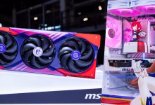 MSI Perkenalkan GeForce RTX 5070 Ti Gaming Trio MLG — GPU Kencang Bergaya Esports