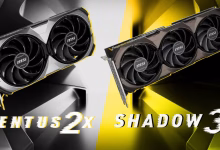 MSI Hidupkan Kembali Desain Klasik untuk RTX 5060 Ti 8GB Ventus & Shadow Series