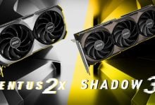 MSI Hidupkan Kembali Desain Klasik untuk RTX 5060 Ti 8GB Ventus & Shadow Series