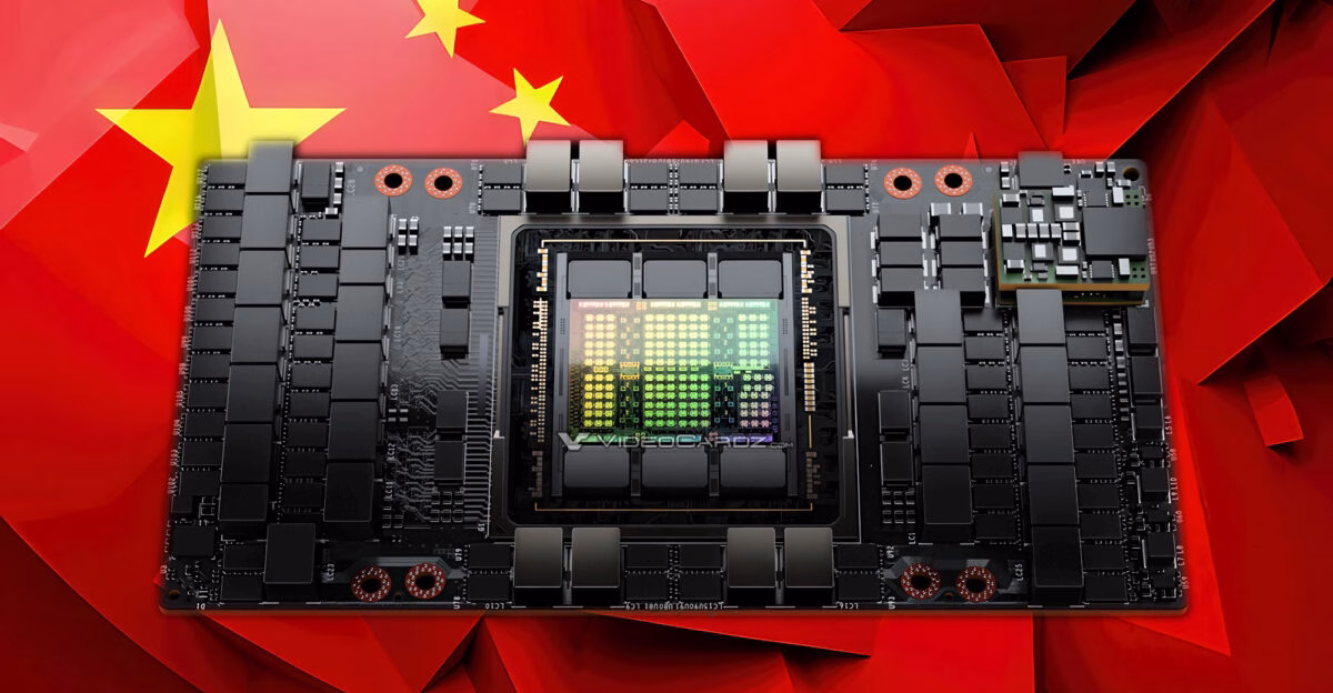 NVIDIA Kembali Kirimkan Chip AI H20 Hopper ke China