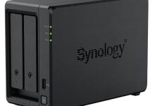 Synology Umumkan DiskStation DS725+: NAS 2-Bay Ringkas dengan Dukungan M.2 SSD