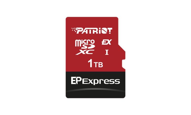 Patriot Rilis microSD EP Express: Siap Dukung Nintendo Switch 2 dengan Kecepatan NVMe
