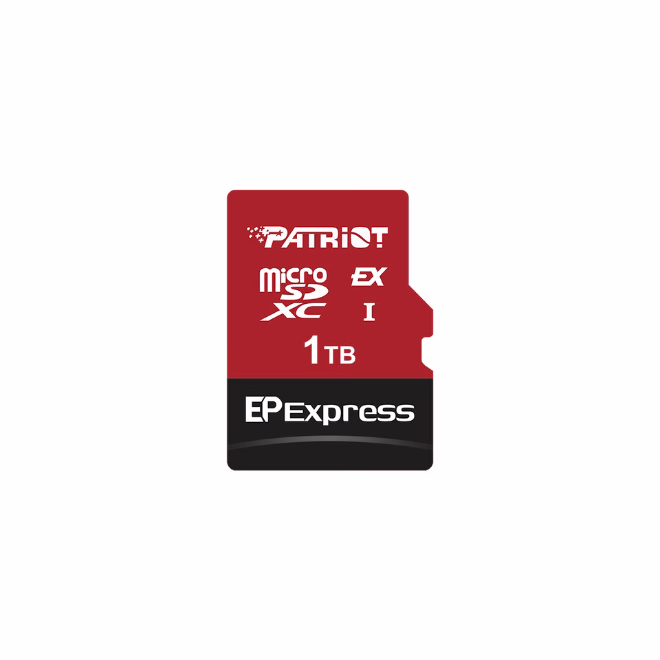 Patriot Rilis microSD EP Express: Siap Dukung Nintendo Switch 2 dengan Kecepatan NVMe