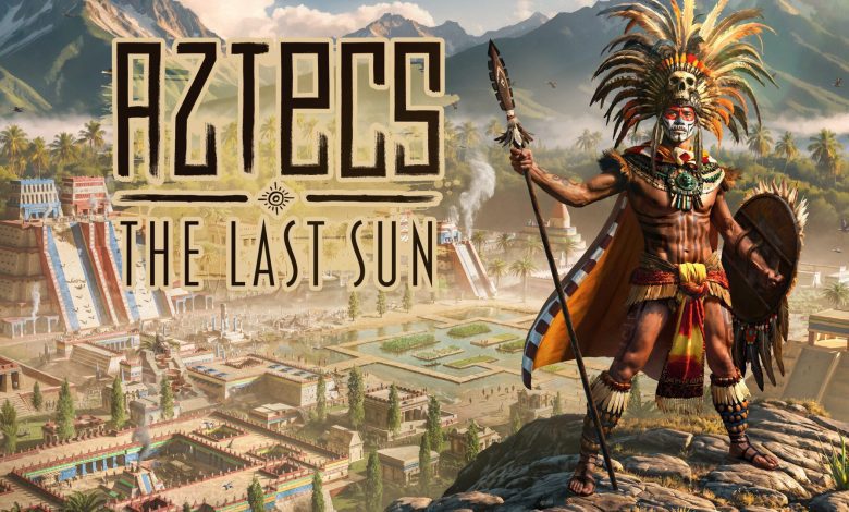 Game "Aztecs: The Last Sun" Siap Dirilis 28 Agustus 2025 untuk PC dan Konsol
