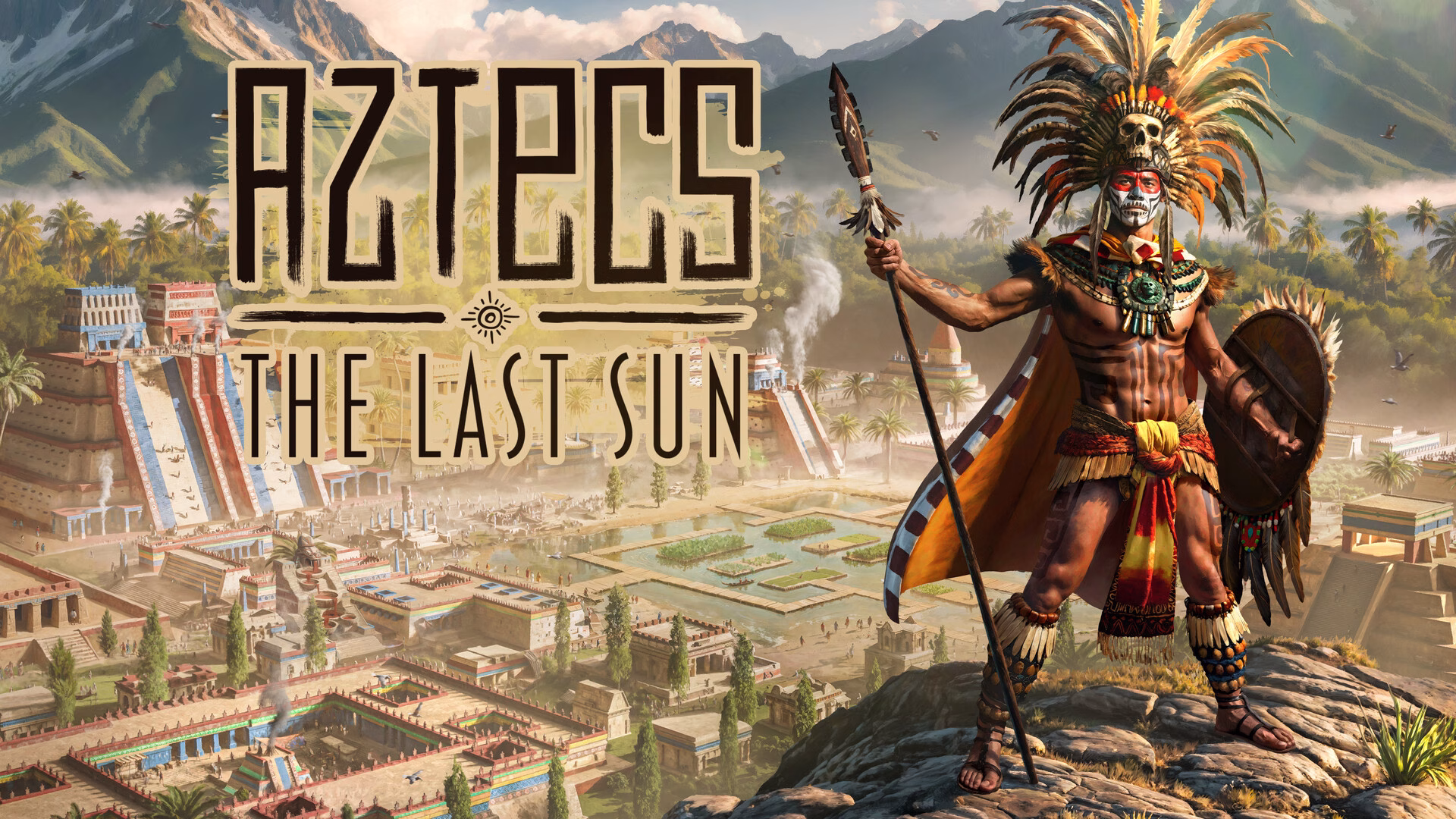 Game "Aztecs: The Last Sun" Siap Dirilis 28 Agustus 2025 untuk PC dan Konsol