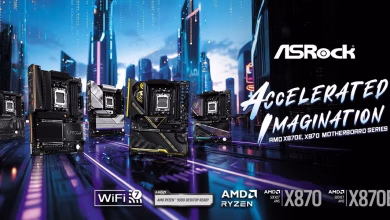 🧩 ASRock Umumkan Motherboard X870 & X870E, Siap Dukung Ryzen Generasi Berikutnya