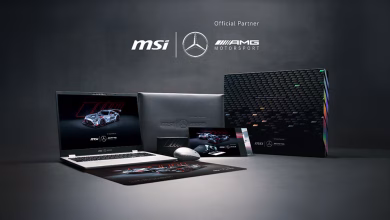 MSI Prestige 16 AI Mercedes-AMG Motorsport Limited Edition Resmi Dirilis: Kolaborasi Gaya dan Performa