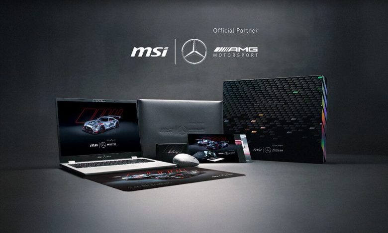 MSI Prestige 16 AI Mercedes-AMG Motorsport Limited Edition Resmi Dirilis: Kolaborasi Gaya dan Performa