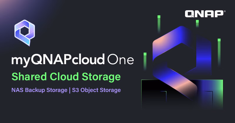 QNAP Luncurkan MyQNAPcloud One (Beta), Layanan Cloud Backup Terintegrasi untuk NAS