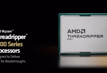 🧠 AMD Umumkan Harga Resmi Ryzen Threadripper PRO 9000 WX Series hingga $10.000