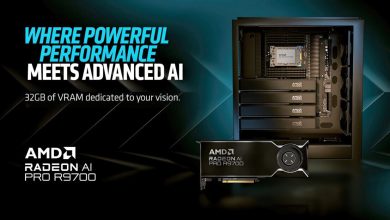 AMD Radeon AI PRO R9700 Belum Muncul di Pasaran, Peluncuran OEM Tertunda