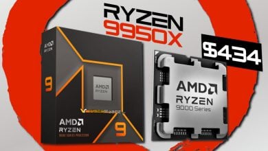 Amazon Prime Turunkan Harga Ryzen 9 9950X ke $434 dan Ryzen 5 9600X ke $165