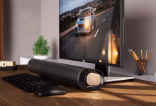 Creative Perkenalkan Stage SE Pro: Soundbar Kompak 2.1 Channel dengan Subwoofer Terintegrasi