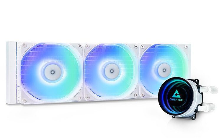 Chieftec Luncurkan Iceberg AIO Series dalam Warna Putih – Tampil Gaya dan Dingin