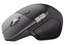 Logitech MX Master 4 Bocor Sebelum Rilis Resmi: Desain Baru, USB-C, dan Fitur AI Siap Hadir