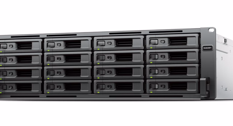 Synology Luncurkan RackStation RS2825RP+: NAS 16-Bay untuk Beban Kerja Bisnis Kritis