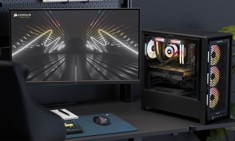Corsair Luncurkan Vengeance 7000 AIR Series: PC Gaming Siap Pakai dengan Performa Tinggi dan Sirkulasi Optimal
