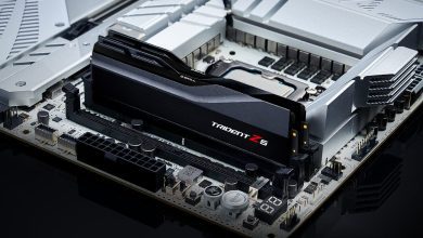 G.SKILL Pecahkan Rekor Dunia Overclock DDR5 ke 12.872 MT/s Bersama Overclocker Prancis Bl4ckdot