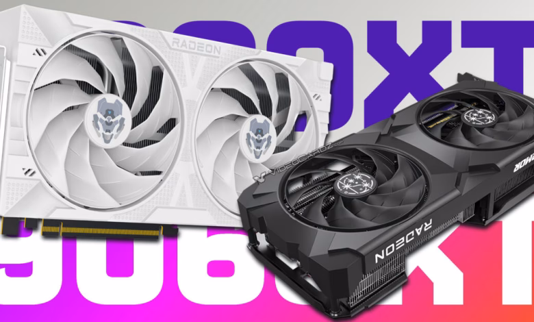 Vastarmor Rilis Empat Kartu Grafis Radeon RX 9060 XT dengan Desain Berbeda
