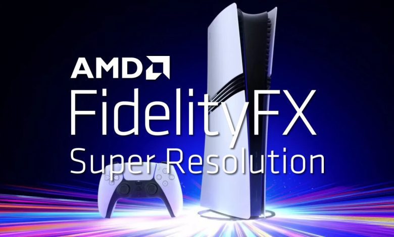 PlayStation 5 Pro Akan Dilengkapi Integrasi Penuh AMD FSR 4 di 2026