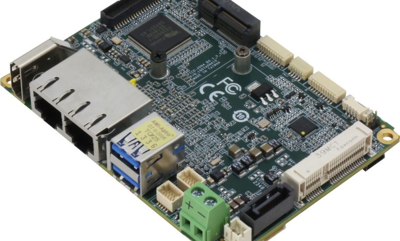 AAEON Rilis Pico‑TWL4: SBC Tangguh & Efisien 2,5 Inch untuk Otomasi Industri