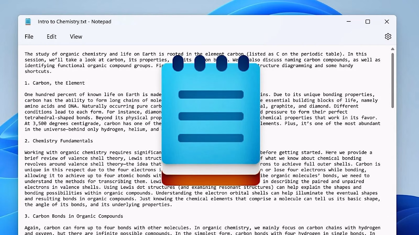 Notepad di Windows 11 Kini Dukung Markdown: Tampilan Lebih Canggih, Fitur Lebih Kaya