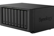 Synology Resmi Luncurkan DiskStation DS1825+: NAS 8-Bay dengan Ryzen V3 dan Dukungan NVMe Storage Pool
