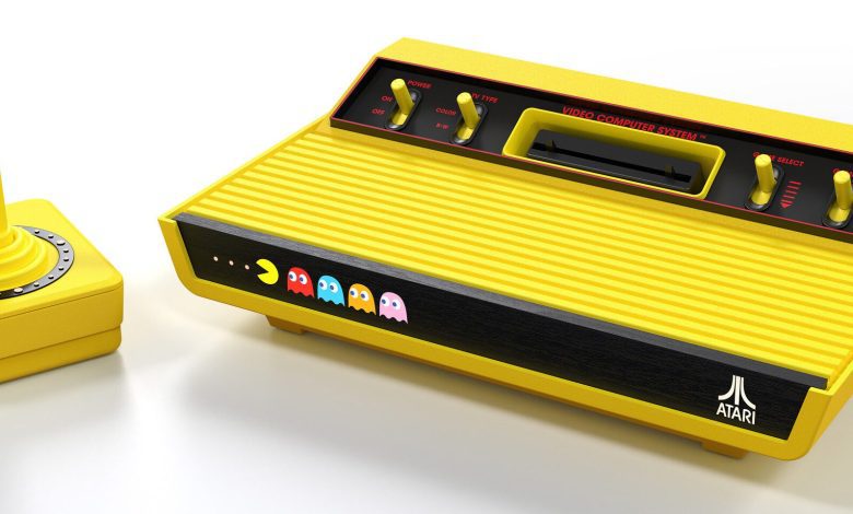 Plaion, Atari & Bandai Namco Umumkan Atari 2600 “Pac‑Man Edition”