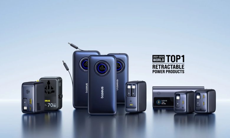 Baseus Perkenalkan Enercore, Solusi Pengisian Revolusioner Tanpa Kabel Berantakan