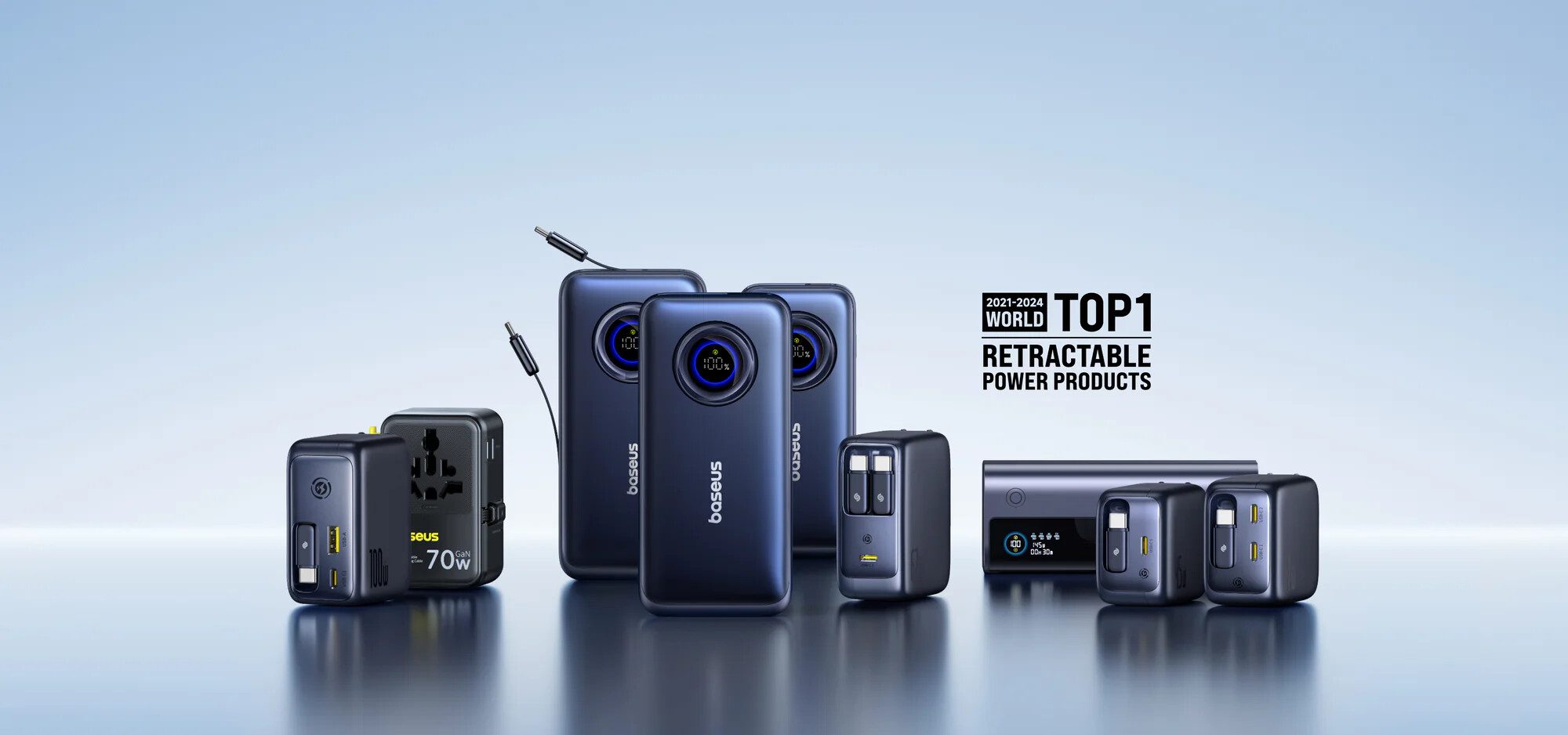 Baseus Perkenalkan Enercore, Solusi Pengisian Revolusioner Tanpa Kabel Berantakan