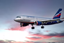 Maskapai Rusia Aeroflot Batalkan Puluhan Penerbangan Akibat Serangan Siber