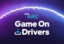 Intel Rilis Driver GPU Arc 101.6972 Beta dengan Dukungan Game Baru dan Perbaikan Masalah