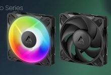 ARCTIC Umumkan P-Pro Series: Kipas Premium Baru untuk Performa dan Durabilitas Maksimal