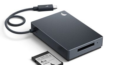 Angelbird Luncurkan Card Reader CFexpress B dan Kabel Solid Connect USB-C untuk Workflow Profesional