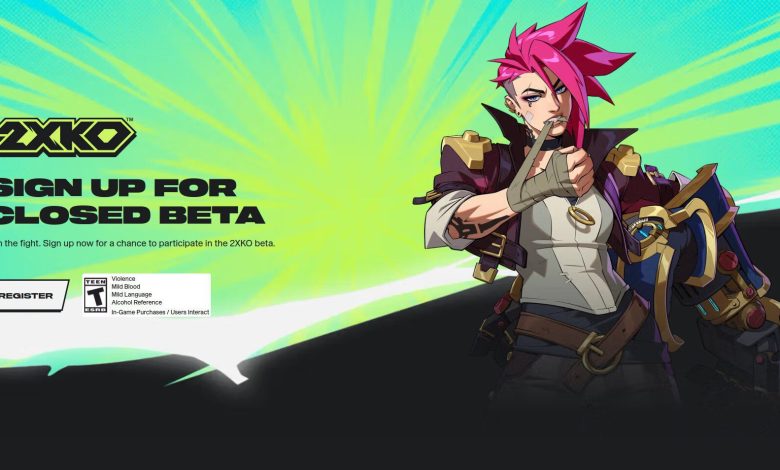 2XKO Siap Rilis Closed Beta September 2025, Menuju Peluncuran Penuh Tahun Depan