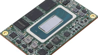 AAEON Umumkan NanoCOM-MTU – Modul COM Express Type 10 dengan Intel Core Ultra 28 W
