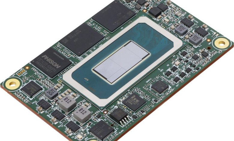 AAEON Umumkan NanoCOM-MTU – Modul COM Express Type 10 dengan Intel Core Ultra 28 W