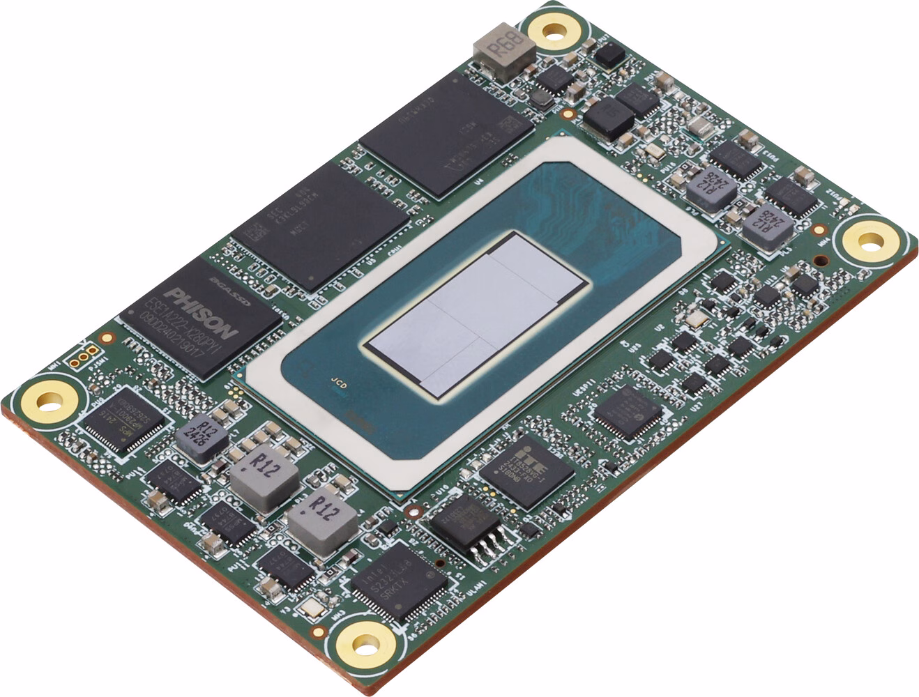AAEON Umumkan NanoCOM-MTU – Modul COM Express Type 10 dengan Intel Core Ultra 28 W