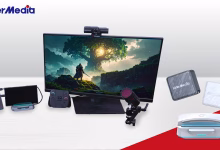 🎮 AVerMedia Perkenalkan GO Series: Dock, Charger, dan Capture Sekaligus untuk Nintendo Switch 2