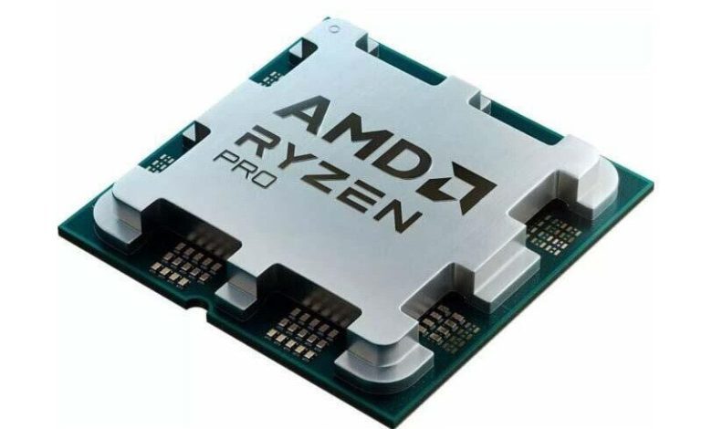AMD Siapkan Empat Prosesor Ryzen 9000 Baru, Termasuk Tiga Varian AMD PRO untuk Segmen Profesional