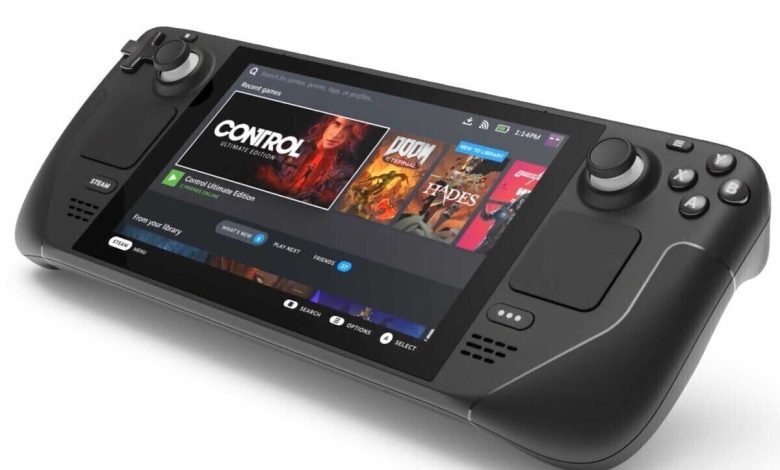 Steam Deck dan Nintendo Switch Masih Mendominasi Pasar Handheld Gaming