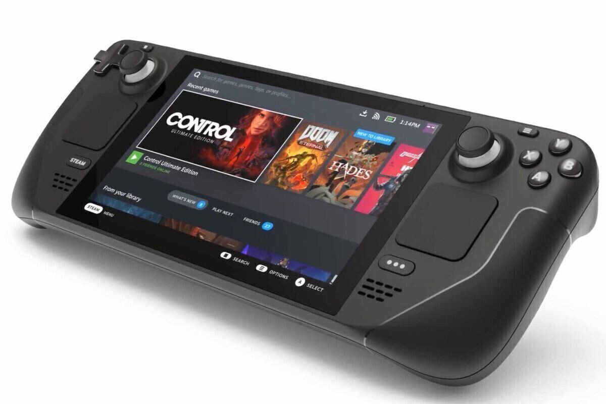 Steam Deck dan Nintendo Switch Masih Mendominasi Pasar Handheld Gaming