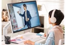 LG Umumkan Smart Monitor "Swing", Layar 32 Inci UHD dengan Dudukan Terintegrasi