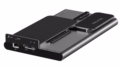 ⚡ PELADN Umumkan LINK S3: Dock eGPU Pertama dengan Thunderbolt 5