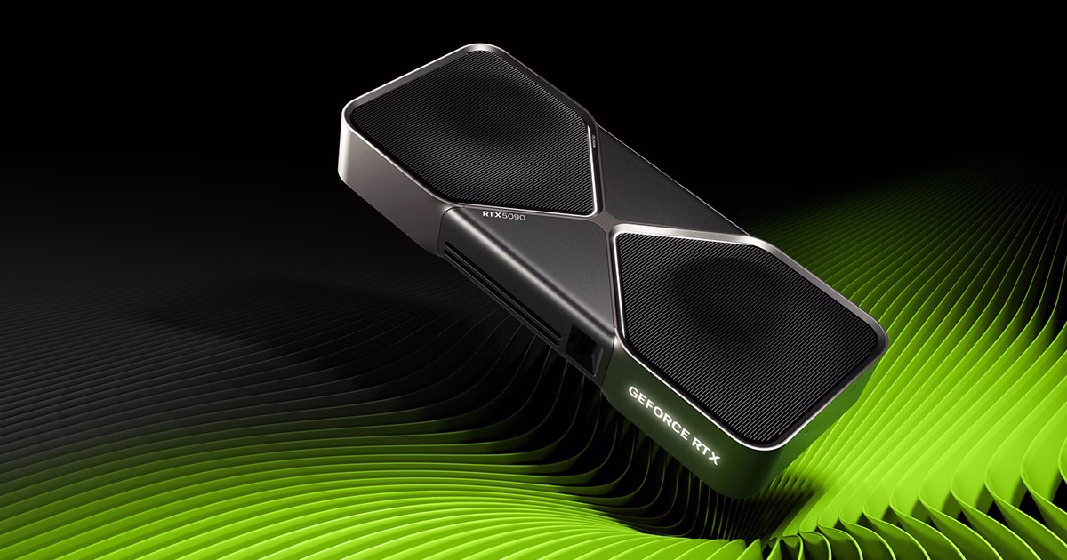 NVIDIA Siap Luncurkan GeForce RTX 50 SUPER Series Menjelang Natal 2025