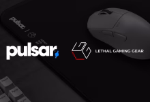 Pulsar Resmi Akuisisi Lethal Gaming Gear, Perkuat Lini Mousepad Premium dan Ekspansi ke AS