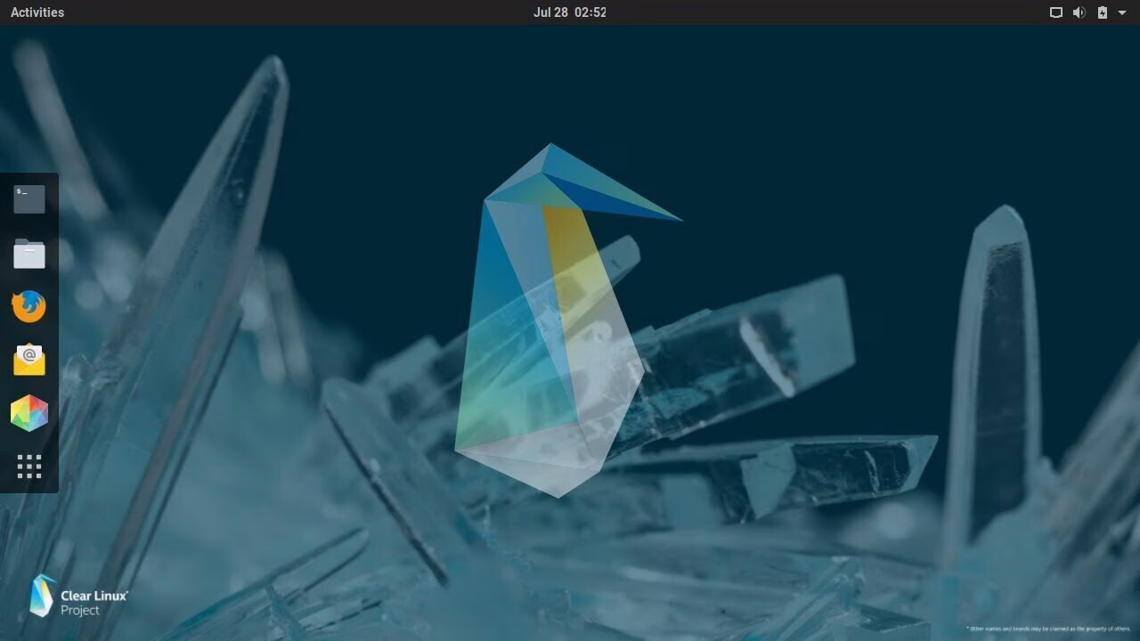 🧘 Intel Hentikan Pengembangan Distro Linux Clear Linux Secara Resmi