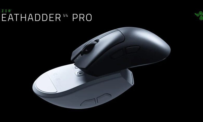 Razer Umumkan DeathAdder V4 Pro: Mouse Gaming Ultra-Ringan dengan Teknologi Terbaru