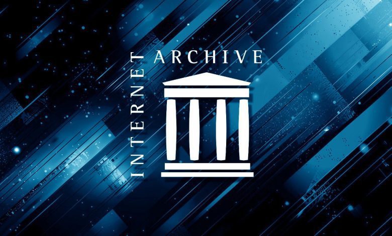 Internet Archive Kini Resmi Jadi Perpustakaan Depositori Federal AS