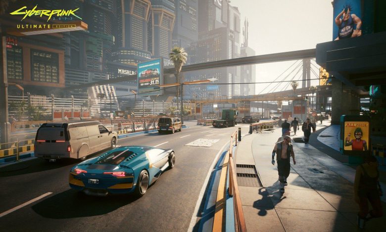 Cyberpunk 2077 Kini Hadir di Apple Silicon dengan Dukungan Penuh Chip Seri M